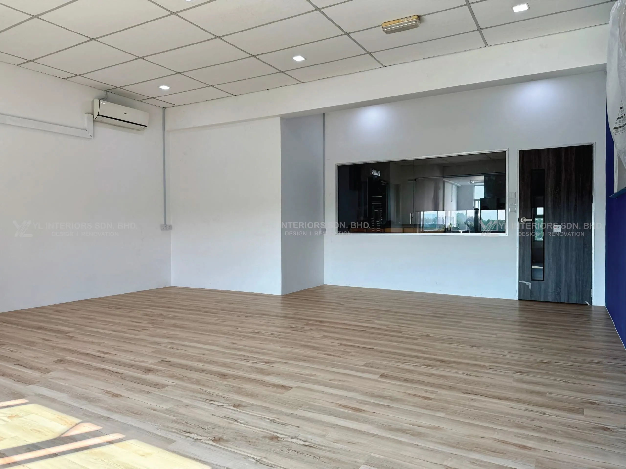 Persiaraan Mutiara 7 Final Work (Site Photo)